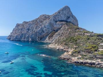 La Marina Alta, Alicante, Comunidad Valenciana, Comunidad Valenciana