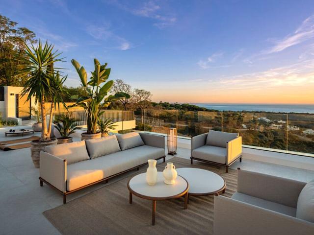 Villa / Chalet de 454 m2 en venta en Marbella, España
