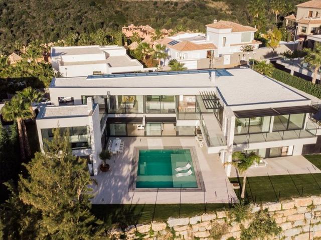 Villa / Chalet de 456 m2 en venta en Benahavís, España