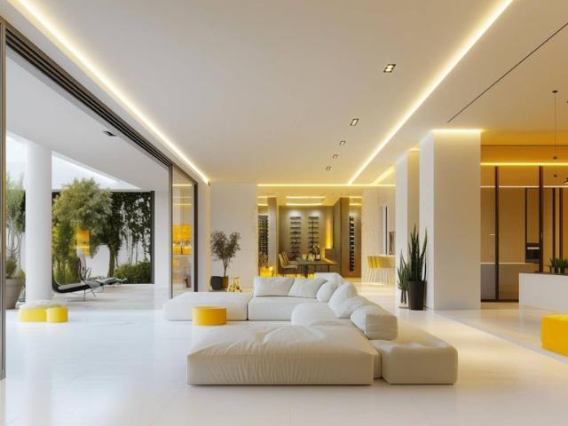 Villa / Chalet de 456 m2 en venta en Estepona, Andalucía