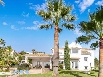 Plaza Juan Romero, Centro de Marbella, Camino de Camoján, Sierra Blanca, Urbanización Lomas de Puente Roman, Málaga, Andalucía, Andalucía