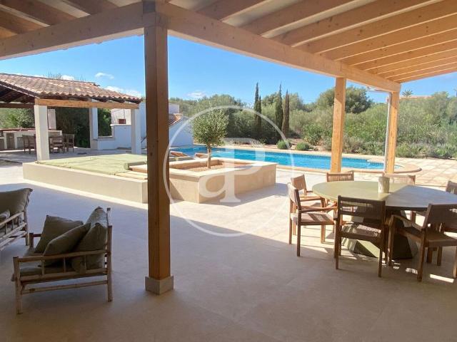 Villa / Chalet de 466 m2 en alquiler en Ses Salines, España