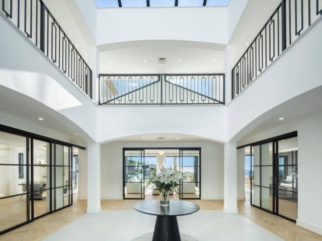 Villa / Chalet de 478 m2 en venta en Benahavís, Andalucía