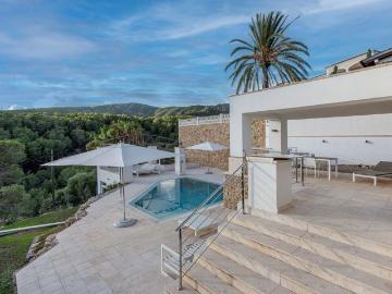 Son Caliu, Palma Nova, Mallorca, Islas Baleares