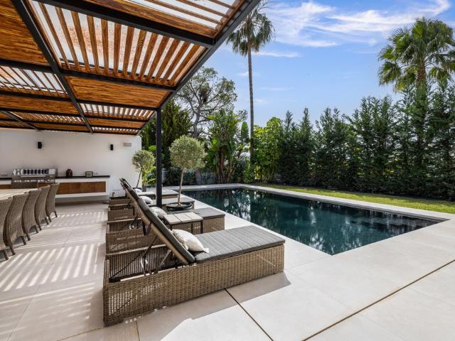 Villa / Chalet de 486 m2 en venta en Marbella, España