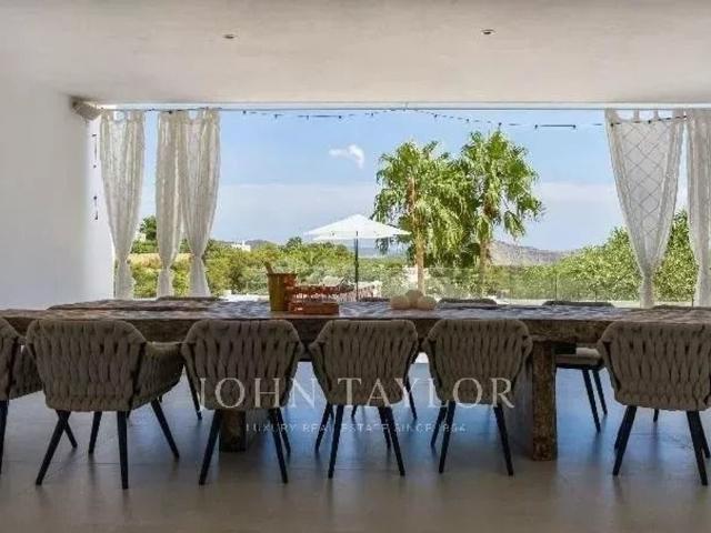 Villa / Chalet de 483 m2 en alquiler en San Jose de la Atalaya, Baleares