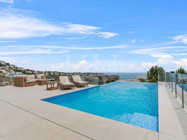 Villa / Chalet en venta Benitachell, España