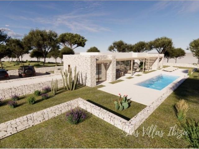 Villa / Chalet de lujo de 490 m2 en venta en San Jose de la Atalaya, Baleares