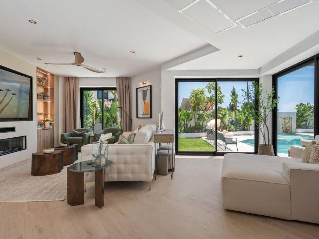 Villa / Chalet de 507 m2 en venta en Marbella, Andalucía