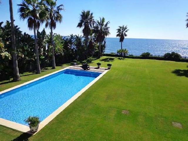 Villa / Chalet de 500 m2 en alquiler Marbella, Andalucía