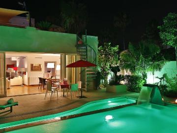 Miraflores, Marbella, Camino de Camoján, Sierra Blanca, Urbanización Lomas de Puente Roman, Málaga, Andalucía, Andalucía