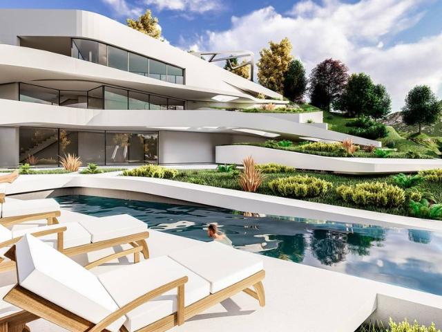 Villa / Chalet de 500 m2 en venta en Monte Mayor, Benahavís, Andalucía