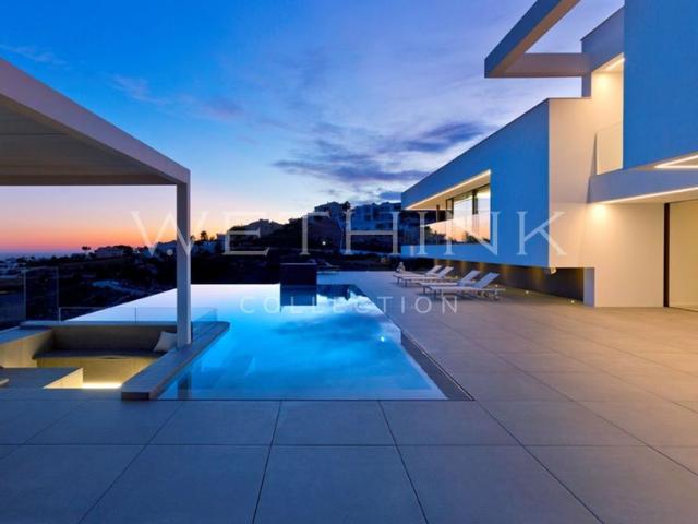 Villa / Chalet de 501 m2 en venta en Benitachell, España