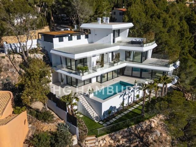 Villa / Chalet de 510 m2 en venta en Altea, España