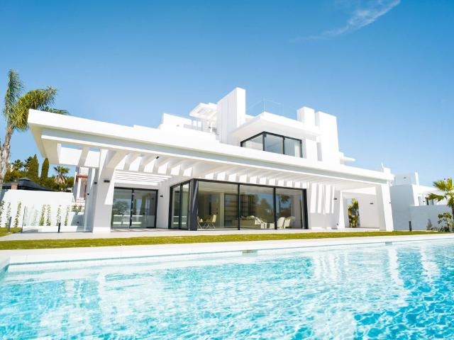 Villa / Chalet de 513 m2 en venta en Los flamingos, Benahavís, Provincia de Málaga, Andalucía