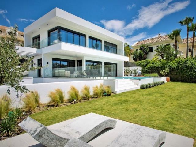 Villa / Chalet de 525 m2 en venta en La Alqueria, Benahavís, Provincia de Málaga, Andalucía