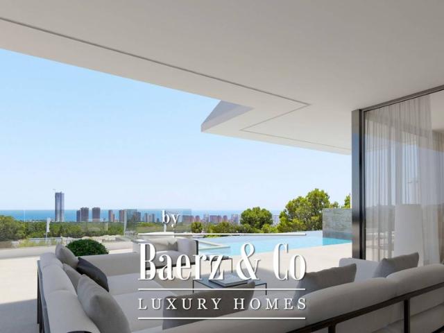 Villa / Chalet de 526 m2 en venta en Finestrat, España