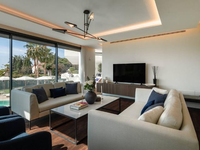 Villa / Chalet de 520 m2 en venta en Marbella, Andalucía