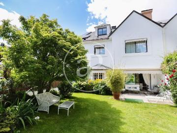 Naciones, Salamanca, Madrid, Madrid - Jardín