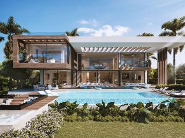 Villa / Chalet de 520 m2 en venta en Sierra Blanca, Marbella, Provincia de Málaga, Andalucía