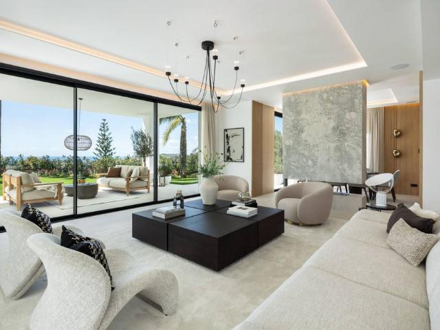 Villa / Chalet de 522 m2 en venta en Benahavís, Andalucía