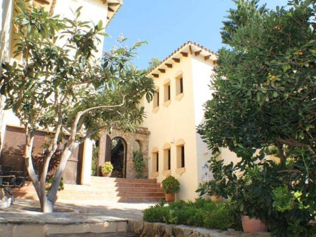 Villa / Chalet de 530 m2 en venta en Altea, Comunidad Valenciana