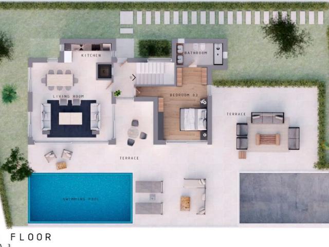 Villa / Chalet de 547 m2 en venta en Mijas, Andalucía