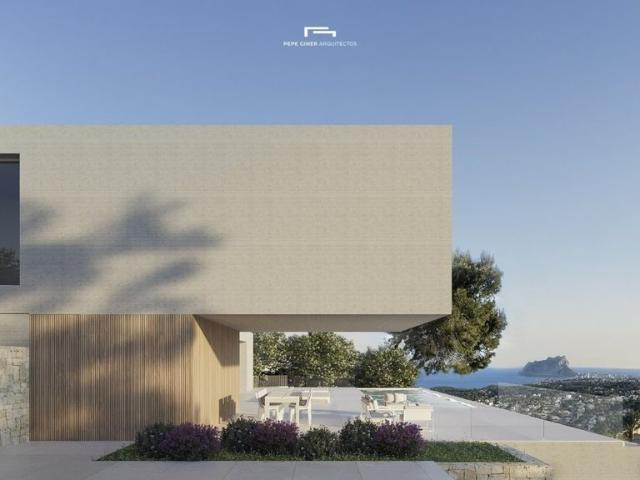 Villa / Chalet de 548 m2 en venta en Benissa, Comunidad Valenciana
