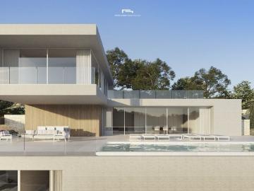 Villa / Chalet de 548 m2 en venta en Benissa, Comunidad Valenciana