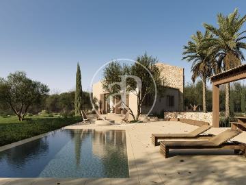 Villa en venta en Carrer de Santa Ponca