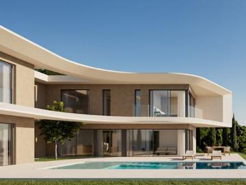 Villa / Chalet de 541 m2 en venta en Calle Frederic Chopin, Jávea, Provincia de Alicante, Valencia