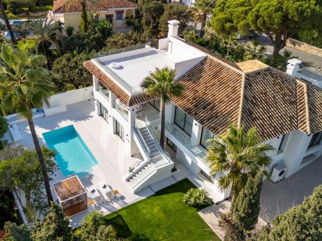 Villa / Chalet de 543 m2 en venta en Marbella, Andalucía