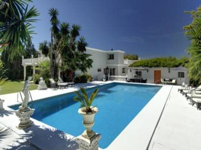 Villa / Chalet de 550 m2 en venta Marbella, Andalucía