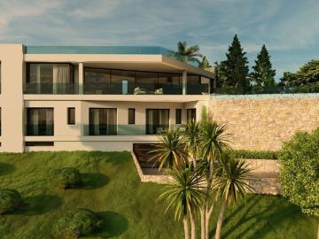 Villa / Chalet de 550 m2 en venta en Costa d'en Blanes, España