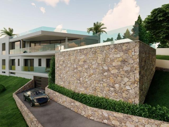 Villa / Chalet de 550 m2 en venta en Costa d'en Blanes, España