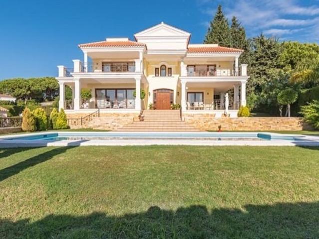 Villa / Chalet de 565 m2 en venta en Las Chapas, Marbella, Andalucía