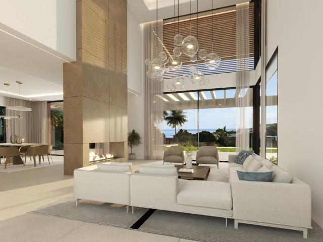 Villa / Chalet de 587 m2 en venta en Estepona, España