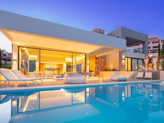 Villa / Chalet de 592 m2 en venta en Nueva Andalucía, Marbella, Provincia de Málaga, Andalucía
