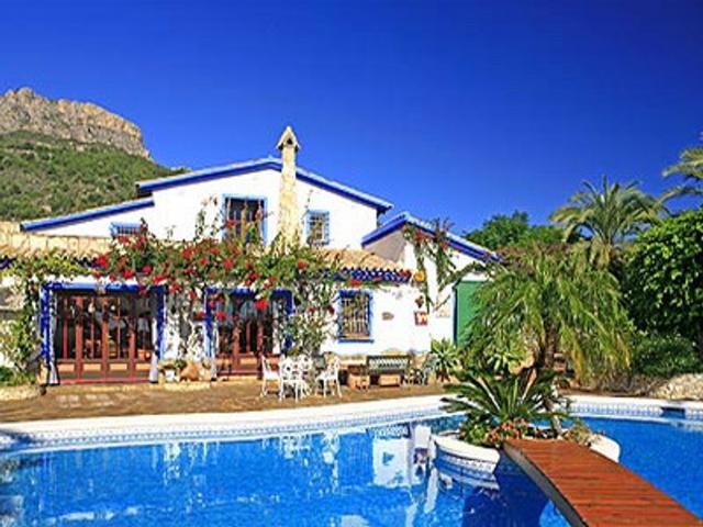 Villa / Chalet de 605 m2 en venta en Calpe, Valencia