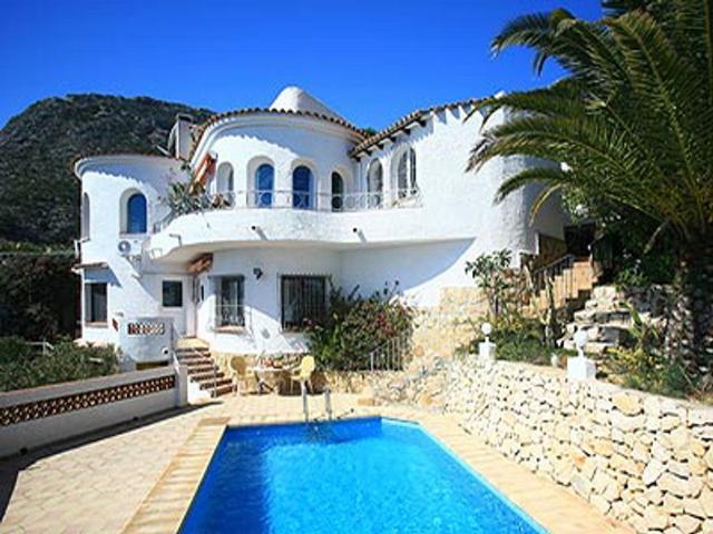 Villa / Chalet de 600 m2 en venta en Calpe, España