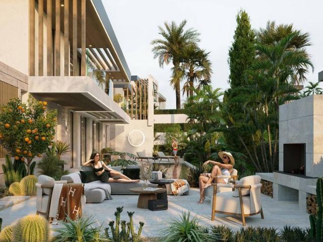 Villa / Chalet de 601 m2 en venta en Estepona, Andalucía