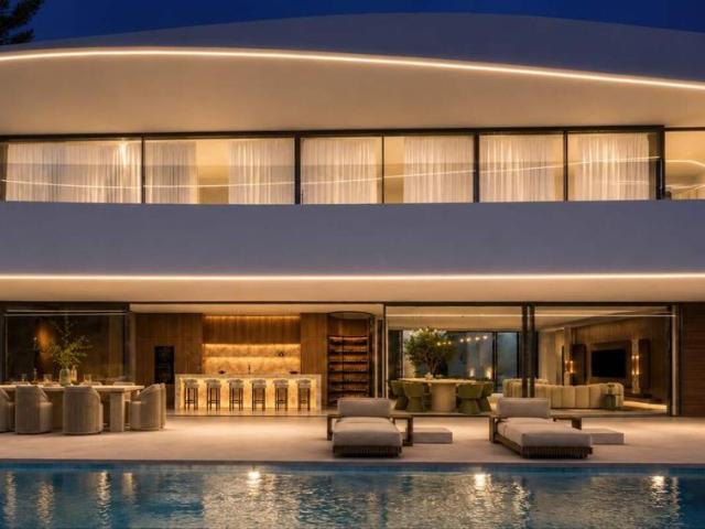 Villa / Chalet de 619 m2 en venta en Altea, España