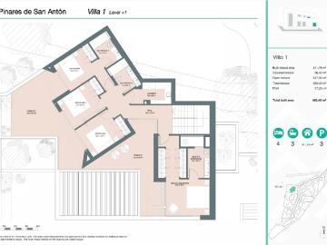 Villa / Chalet de 625 m2 en venta en calle palmeras 29018, Málaga, Provincia de Málaga, Andalucía