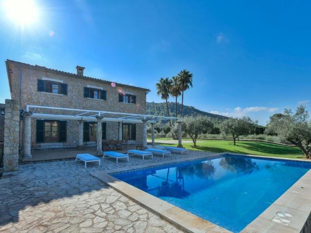 Villa / Chalet de 620 m2 en venta en Alaró, Baleares