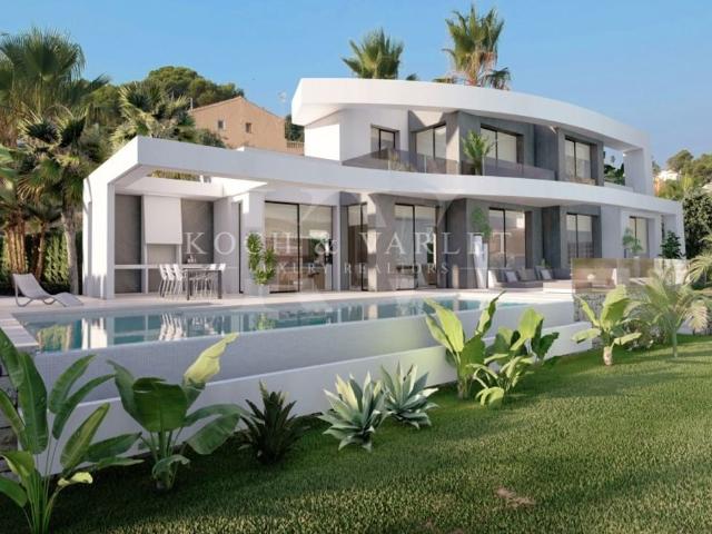 Villa / Chalet de 621 m2 en venta en Benissa, Comunidad Valenciana