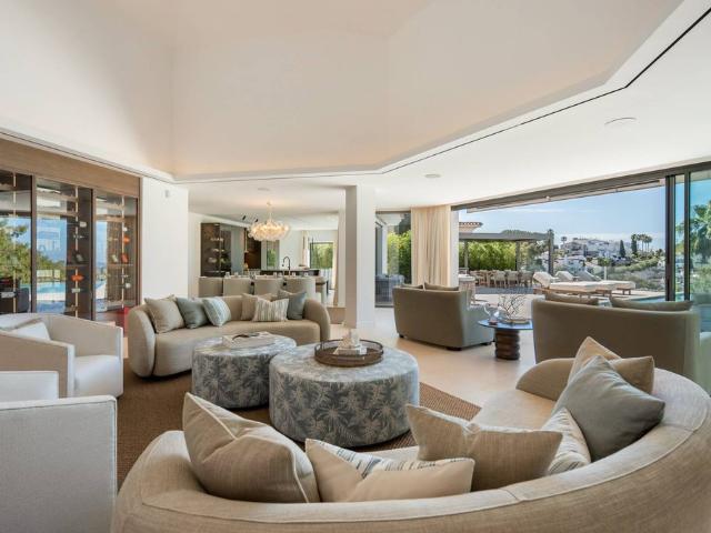 Villa / Chalet de 622 m2 en venta en Benahavís, Andalucía