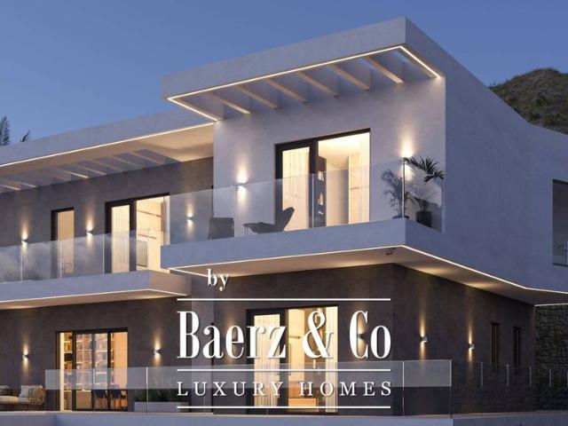 Villa / Chalet de 638 m2 en venta en Finestrat, España