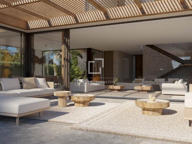Villa / Chalet de 646 m2 en venta en Santa Eulalia del Río, Baleares