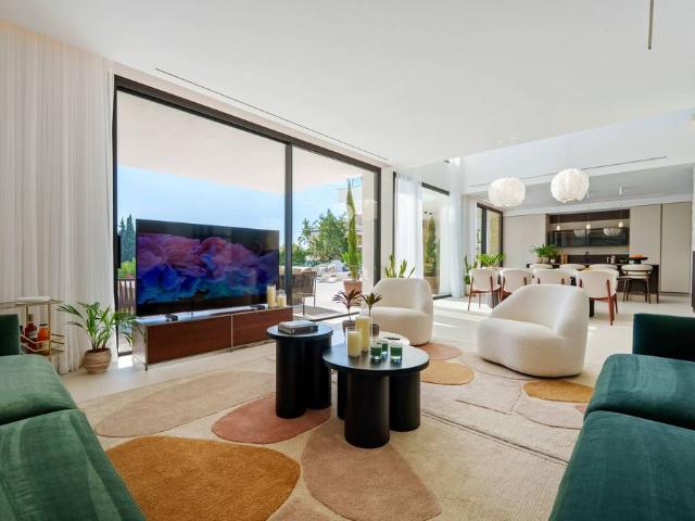 Villa / Chalet de 605 m2 en venta en La Quinta, Marbella, Andalucía