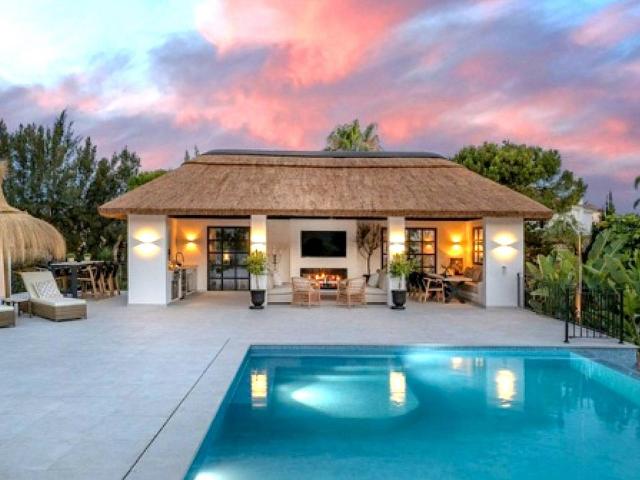 Villa / Chalet de 656 m2 en venta en Marbella, Andalucía